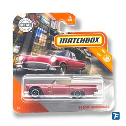 Matchbox '57 Ford Thunderbird - gkl72