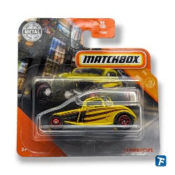 Matchbox '33 Ford Coupe - gkm14