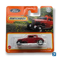 Matchbox 1932 Ford Coupe - gxm36