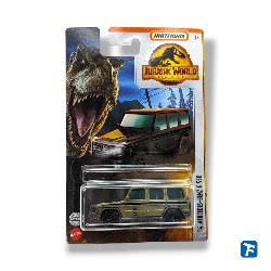 Matchbox '14 Mercedes-Benz G 550 - hbg98