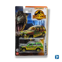 Matchbox '93 Ford Explorer - hbg99