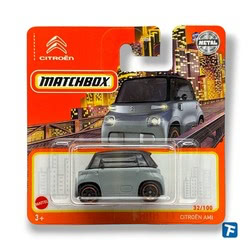 Matchbox Citroën Ami - hfr23