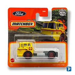 Matchbox 1965 Ford C900 - hfr29