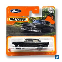 Matchbox Ford Custom 300 - hfr41