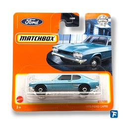 Matchbox 1970 Ford Capri - hfr64