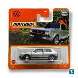 Matchbox 1976 Volkswagen Golf Mk1 - hfr78