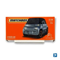 Matchbox Citroën Ami - hft77