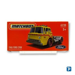 Matchbox 1965 Ford C900 - hft83