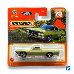 Matchbox 1970 Ford Ranchero - hlc54