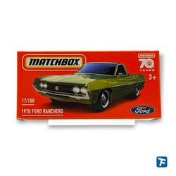 Matchbox 1970 Ford Ranchero - hld57