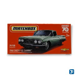 Matchbox Chevy El Camino - hld75