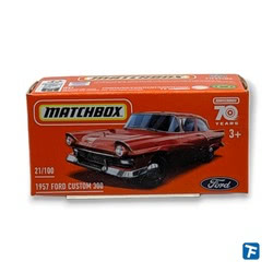 Matchbox 1957 Ford Custom 300 - hld88