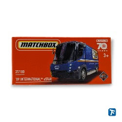 Matchbox '09 International eSTAR - hld96