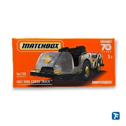 Matchbox MBX Mini Cargo Truck - hld97