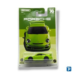 Matchbox 2007 Porsche 911 GT3 - hlm58