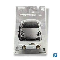 Matchbox Porsche Cayman - hlm60