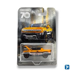 Matchbox 2022 Hummer EV - hmv15