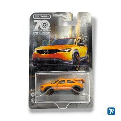 Matchbox 2021 Mazda MX - hmv16