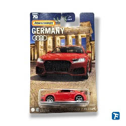 Matchbox 2019 Audi TT RS Coupé - hpc64