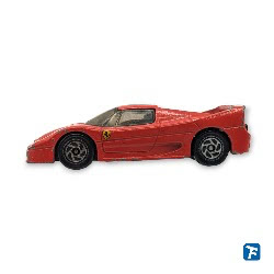 Matchbox Ferrari F50 - mb21