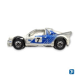 Matchbox Ford RS200 - mb34