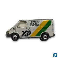 Matchbox Ford Transit - mb60