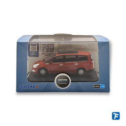 Oxford Ford Galaxy - 76fg003