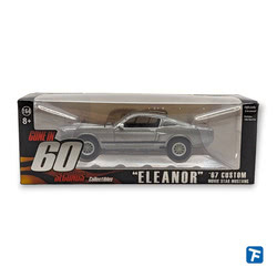 LootCrate '67 Mustang Custom 'Eleanor' 