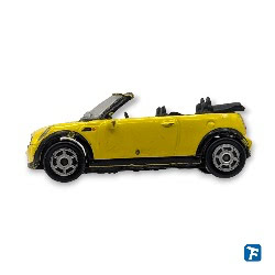 Majorette Mini Cooper 